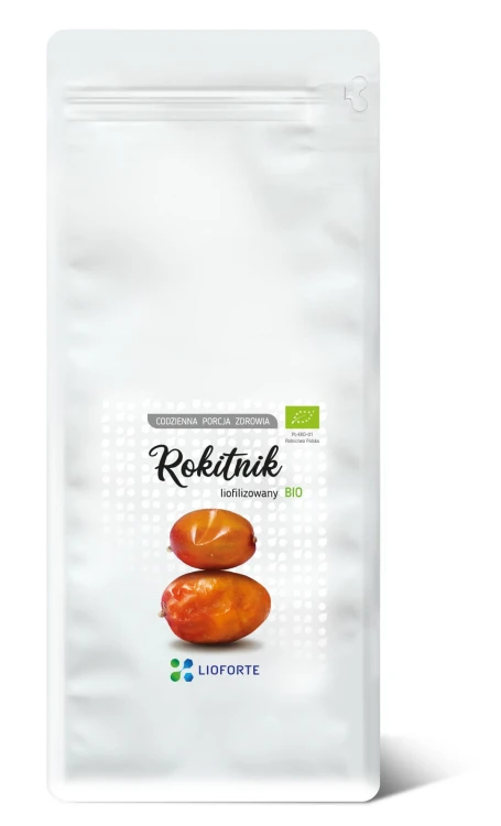 Rokitnik duże opakowanie
