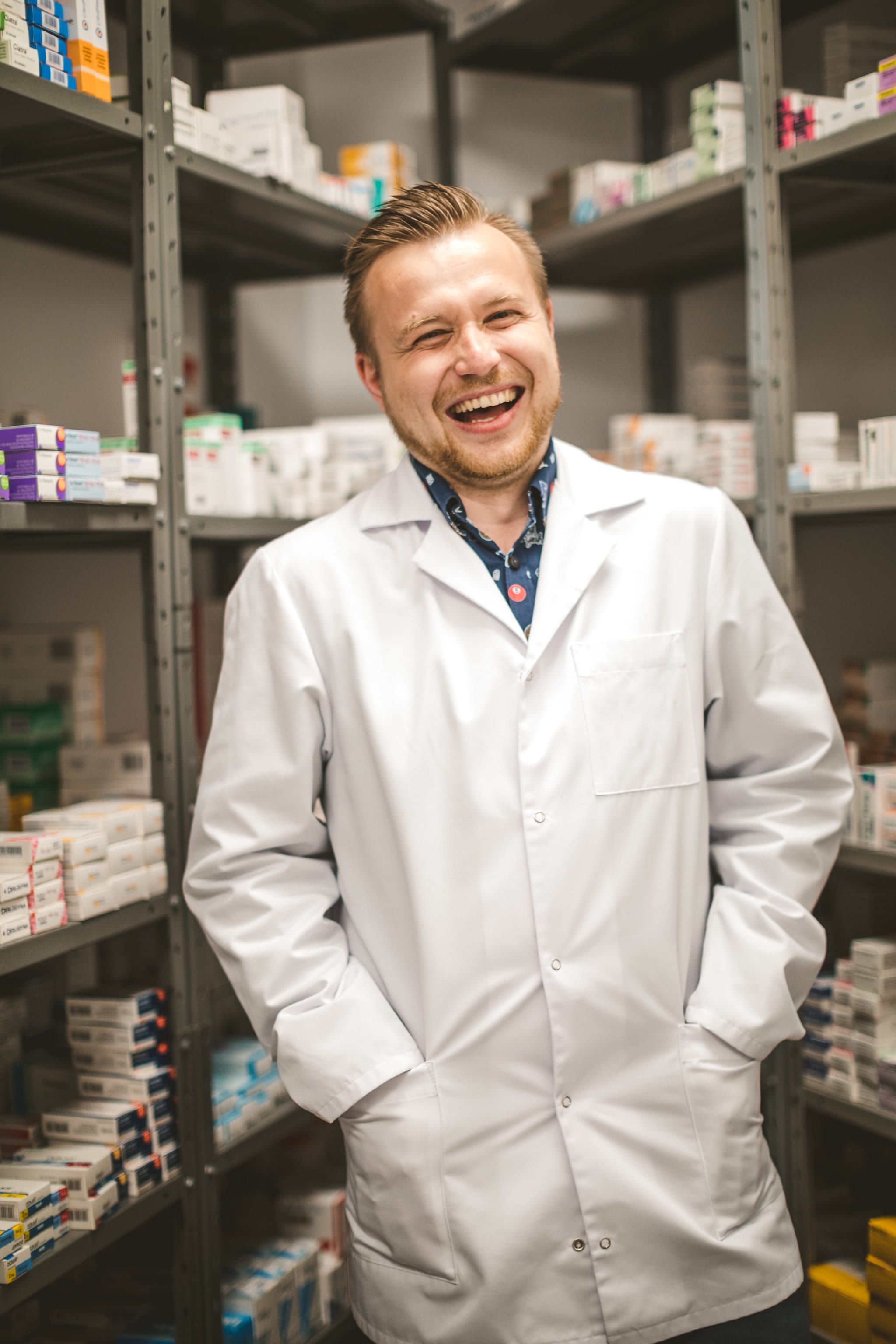Blog - PO MĘSKU O ZDROWIU - WYWIAD Z ARTUREM RAKOWSKIM, MGR FARMACJI I ...